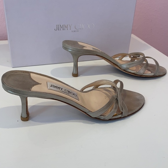 Jimmy Choo Shoes - Picture 2 of 14